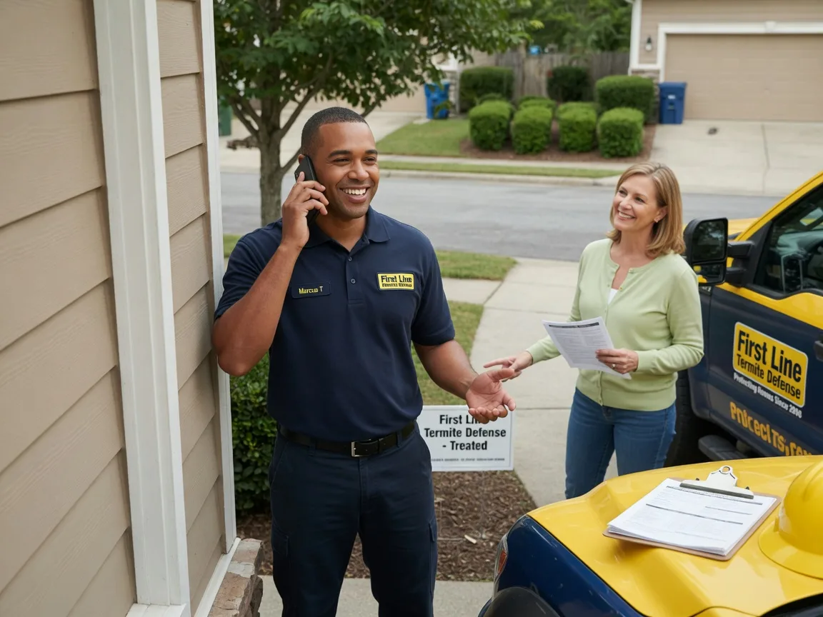 Termite Treatment Watson, LA FAQs
